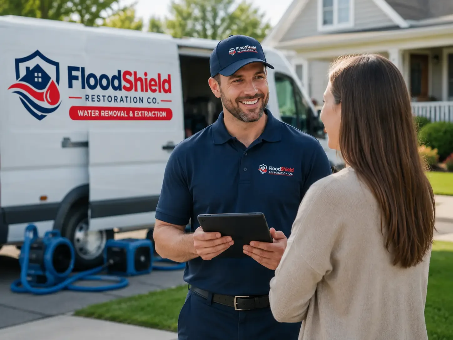 Flood Damage Restoration Lee, NH FAQs